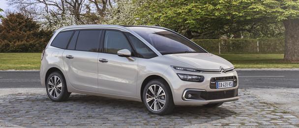 C4 Grand Picasso C4 Grand Picasso