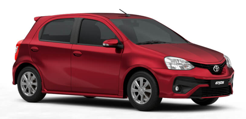 Toyota Etios 2018 Toyota Etios 2018