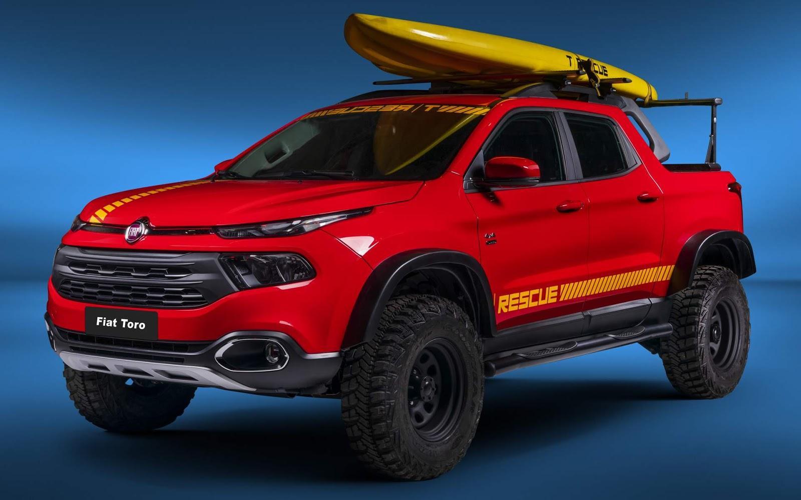 Fiat Toro Rescue Fiat Toro Rescue