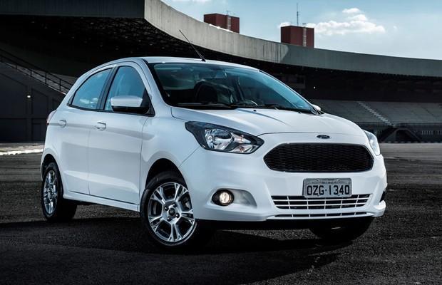 Ford Ka 2018 Ford Ka 2018