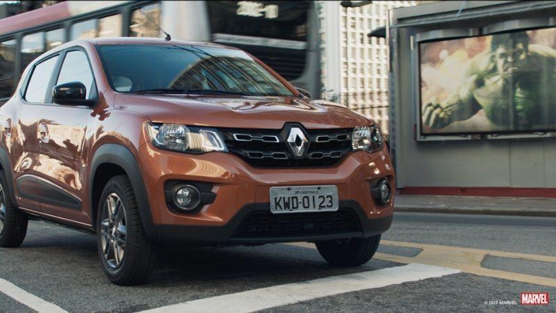 Renault KWID 2018 Renault KWID 2018