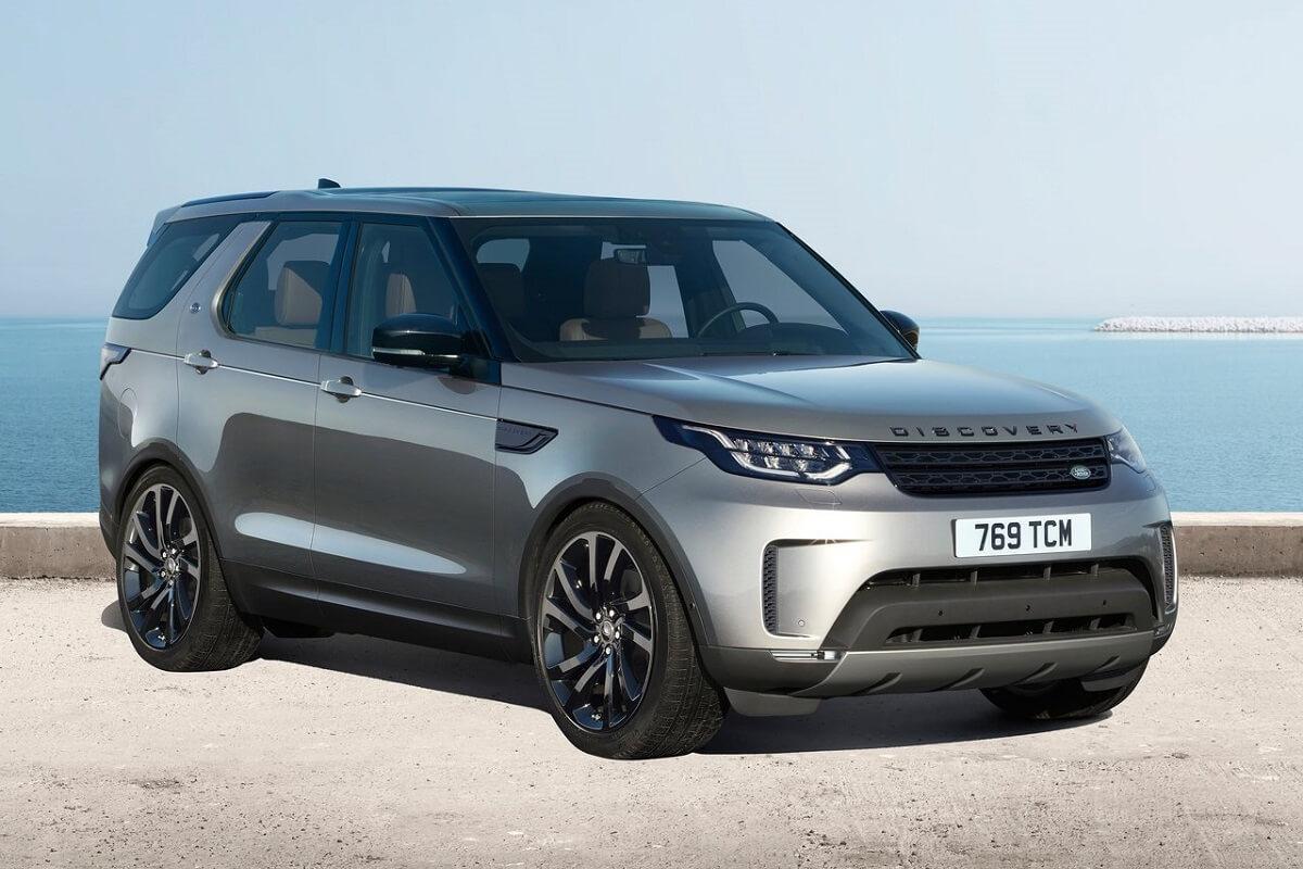 Land Rover Discovery Land Rover Discovery