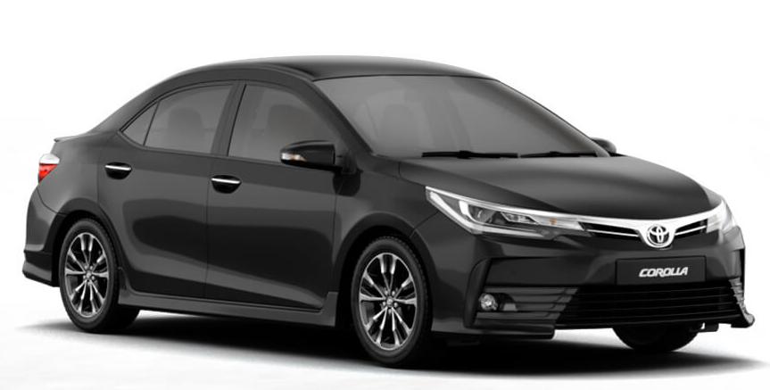 Toyota Corolla 2018 Toyota Corolla 2018