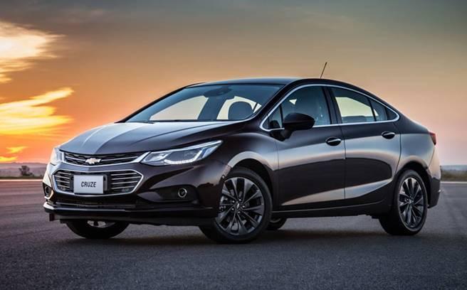Chevrolet Cruze 2018 Chevrolet Cruze 2018
