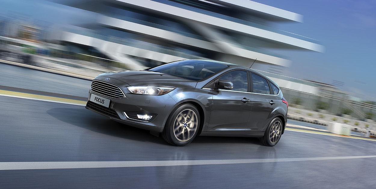 Ford Focus 2018 Ford Focus 2018