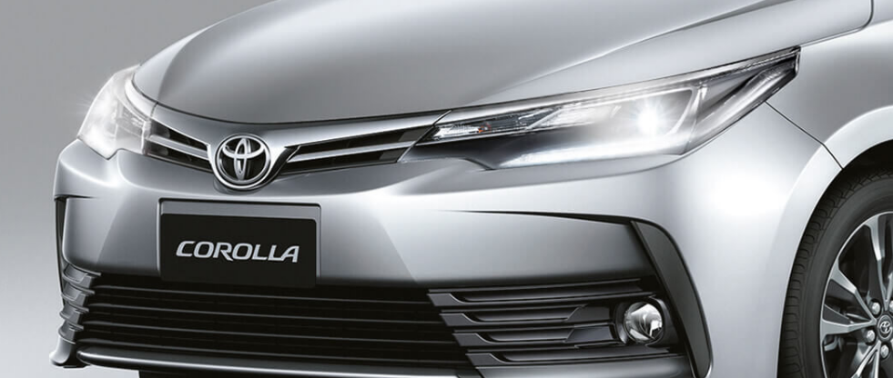 Toyota Corolla 2018 Toyota Corolla 2018