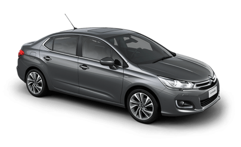 Citroën C4 2018 Citroën C4 2018