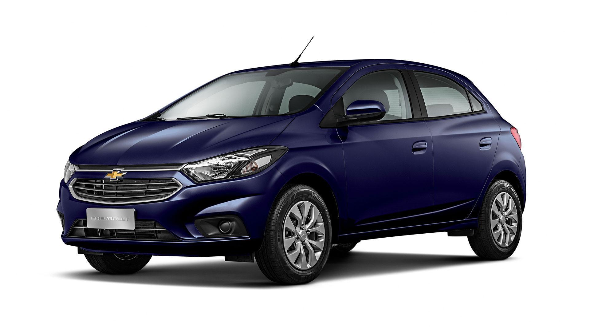 Chevrolet Onix 2018 Chevrolet Onix 2018