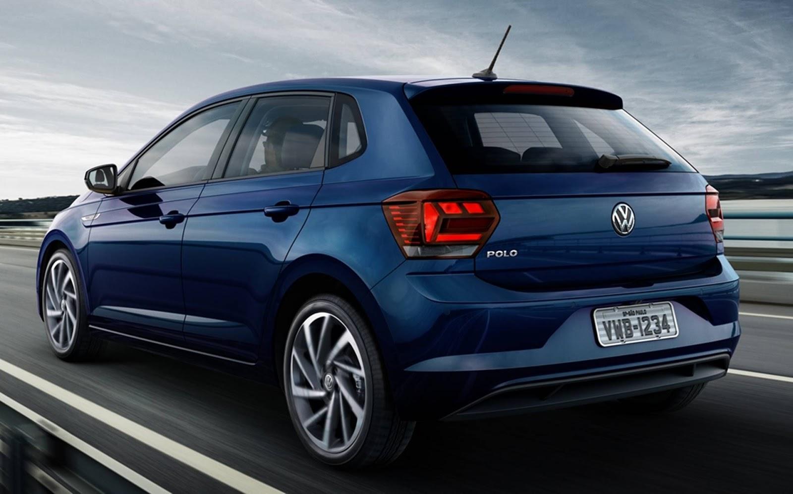 VW Polo 2018 VW Polo 2018