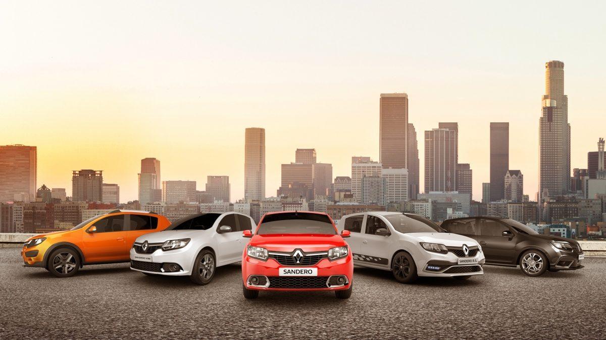 Renault Sandero Renault Sandero