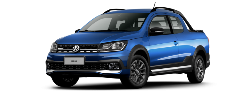VW Saveiro Cabine Dupla 2018 VW Saveiro Cabine Dupla 2018