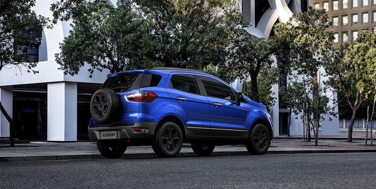Ford EcoSport Ford EcoSport