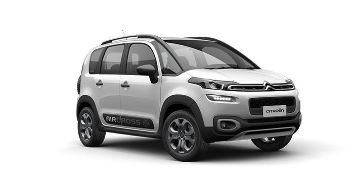 Citroën AirCross Citroën AirCross