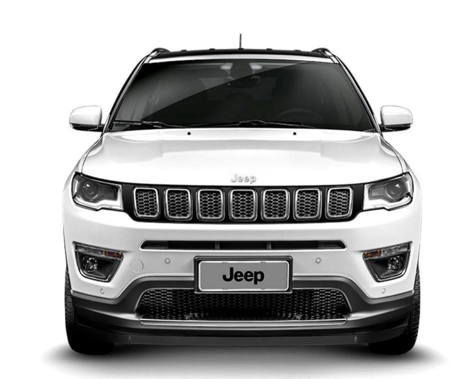 Jeep Compass 2018 Jeep Compass 2018