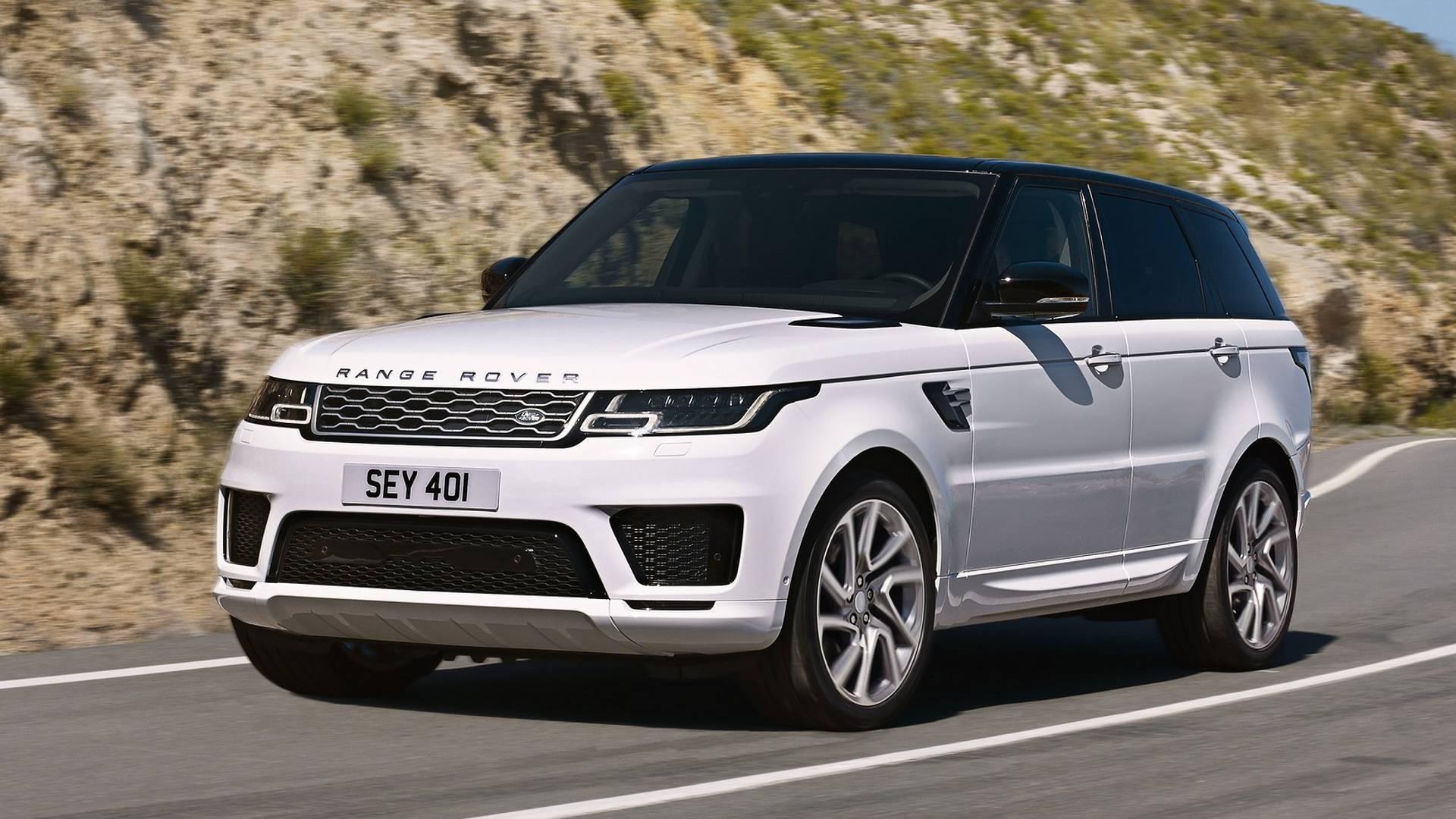 Range Rover 2018 Range Rover 2018