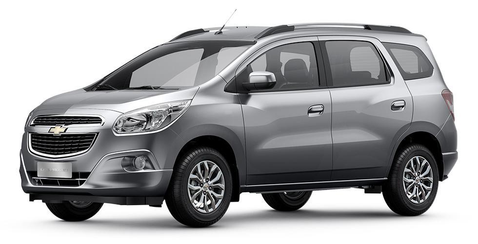 Chevrolet Spin Chevrolet Spin