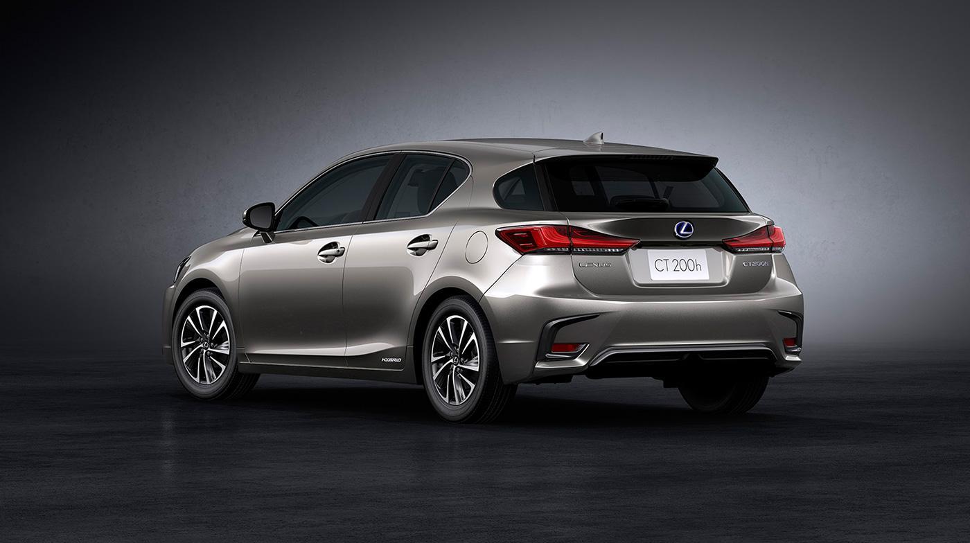 Lexus CT 200h Lexus CT 200h