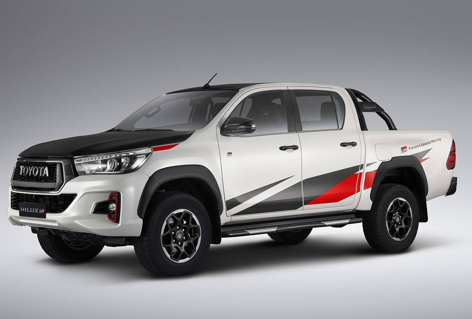 Toyota Hilux SRX GR-S Toyota Hilux SRX GR-S