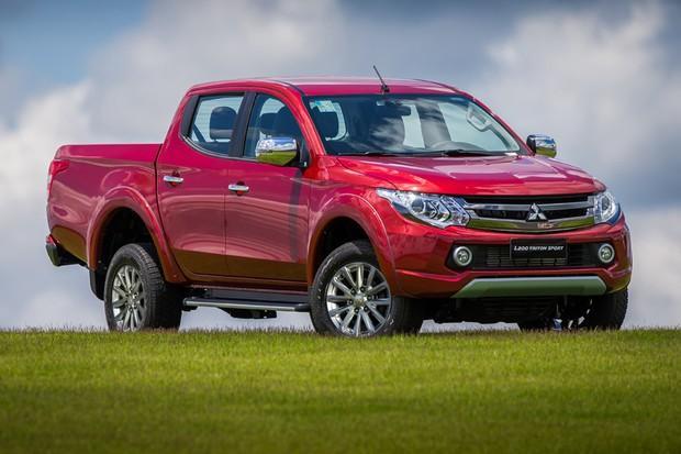 Mitsubishi L200 Sport R Mitsubishi L200 Sport R
