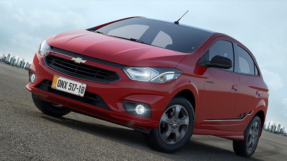 Chevrolet Onix 2018 Chevrolet Onix 2018