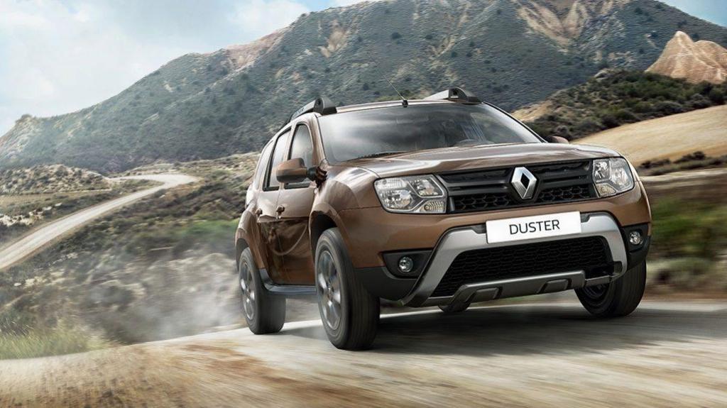 Renault Duster 2018 Renault Duster 2018