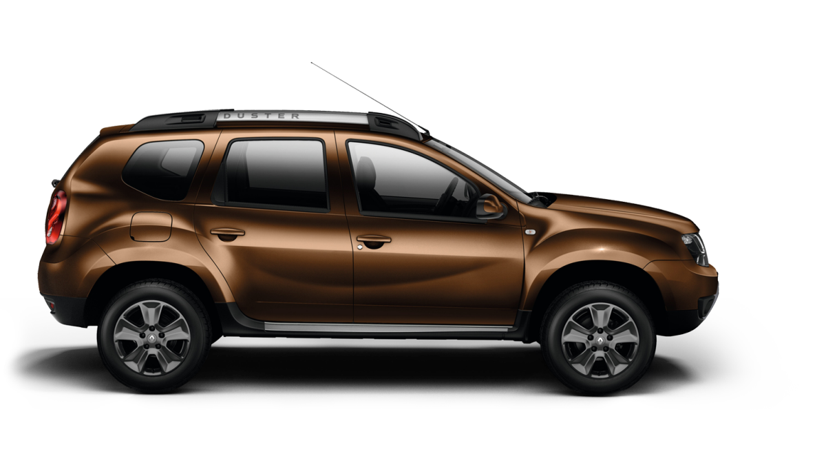 Renault Duster Expression Renault Duster Expression