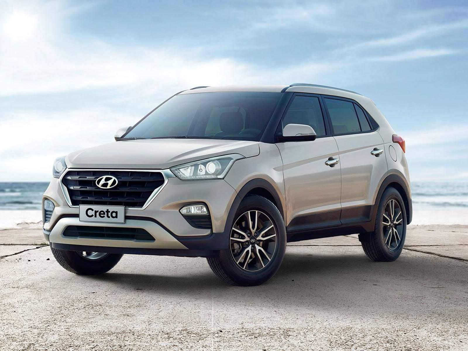 Hyundai Creta 2018 Hyundai Creta 2018