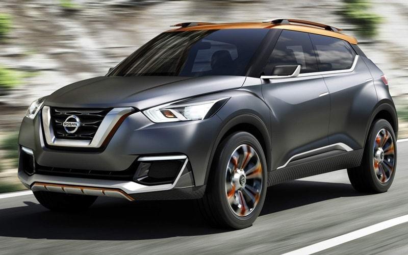Nissan Kicks 2018 Nissan Kicks 2018