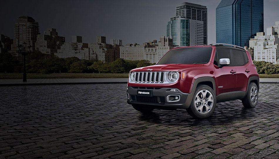 Jeep Renegade 2018 Jeep Renegade 2018