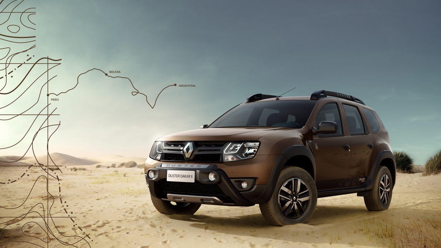 Renault Duster Renault Duster