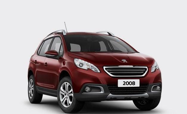 Peugeot 2008 Peugeot 2008